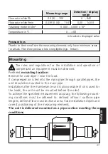 Предварительный просмотр 26 страницы IFM Electronic efector 300 SD2000 Operating Instructions Manual