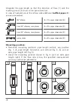 Предварительный просмотр 27 страницы IFM Electronic efector 300 SD2000 Operating Instructions Manual