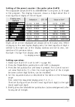 Предварительный просмотр 30 страницы IFM Electronic efector 300 SD2000 Operating Instructions Manual