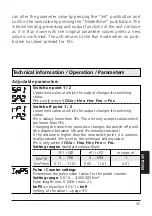 Предварительный просмотр 34 страницы IFM Electronic efector 300 SD2000 Operating Instructions Manual