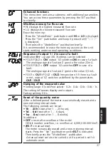 Предварительный просмотр 36 страницы IFM Electronic efector 300 SD2000 Operating Instructions Manual