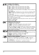 Предварительный просмотр 37 страницы IFM Electronic efector 300 SD2000 Operating Instructions Manual