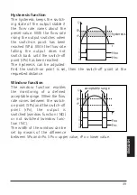 Предварительный просмотр 38 страницы IFM Electronic efector 300 SD2000 Operating Instructions Manual