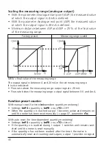 Предварительный просмотр 39 страницы IFM Electronic efector 300 SD2000 Operating Instructions Manual