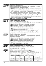 Предварительный просмотр 53 страницы IFM Electronic efector 300 SD2000 Operating Instructions Manual