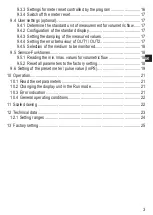 Предварительный просмотр 3 страницы IFM Electronic efector 300 SD6101 Operating Instructions Manual