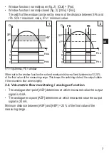 Предварительный просмотр 7 страницы IFM Electronic efector 300 SD6101 Operating Instructions Manual