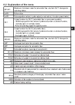 Предварительный просмотр 13 страницы IFM Electronic efector 300 SD6101 Operating Instructions Manual