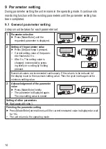 Предварительный просмотр 14 страницы IFM Electronic efector 300 SD6101 Operating Instructions Manual