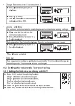 Предварительный просмотр 15 страницы IFM Electronic efector 300 SD6101 Operating Instructions Manual