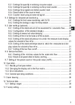 Preview for 3 page of IFM Electronic efector 300 SD9000 Operating Instructions Manual