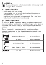 Preview for 10 page of IFM Electronic efector 300 SD9000 Operating Instructions Manual