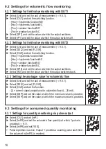 Preview for 18 page of IFM Electronic efector 300 SD9000 Operating Instructions Manual