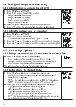 Preview for 20 page of IFM Electronic efector 300 SD9000 Operating Instructions Manual