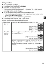 Preview for 23 page of IFM Electronic efector 300 SD9000 Operating Instructions Manual