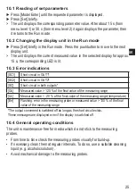 Preview for 25 page of IFM Electronic efector 300 SD9000 Operating Instructions Manual