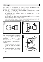 Предварительный просмотр 4 страницы IFM Electronic efector 300 SI0508 Operating Instructions Manual