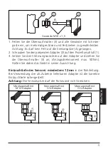 Предварительный просмотр 5 страницы IFM Electronic efector 300 SI0508 Operating Instructions Manual