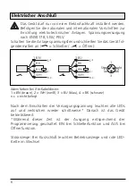 Предварительный просмотр 6 страницы IFM Electronic efector 300 SI0508 Operating Instructions Manual