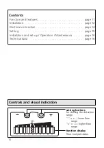 Предварительный просмотр 10 страницы IFM Electronic efector 300 SI0508 Operating Instructions Manual