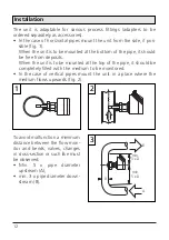 Предварительный просмотр 12 страницы IFM Electronic efector 300 SI0508 Operating Instructions Manual