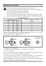 Предварительный просмотр 14 страницы IFM Electronic efector 300 SI0508 Operating Instructions Manual