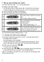 Preview for 8 page of IFM Electronic efector 300 SI0519 Operating Instructions Manual