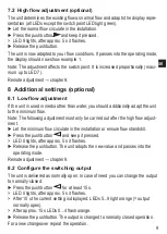 Preview for 9 page of IFM Electronic efector 300 SI0519 Operating Instructions Manual