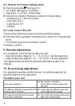 Preview for 10 page of IFM Electronic efector 300 SI0519 Operating Instructions Manual