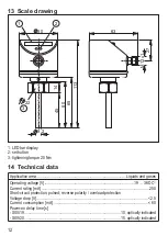 Preview for 12 page of IFM Electronic efector 300 SI0519 Operating Instructions Manual