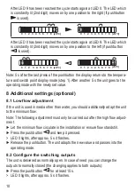 Предварительный просмотр 10 страницы IFM Electronic Efector 300 SI0556 Operating Instructions Manual