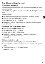 Preview for 9 page of IFM Electronic efector 300 SI5004 Operating Instructions Manual