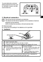 Предварительный просмотр 3 страницы IFM Electronic efector 300 SL0106 Installation Instructions