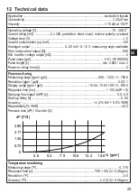 Предварительный просмотр 29 страницы IFM Electronic efector 300 SM7001 Operating Instructions Manual