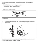 Preview for 6 page of IFM Electronic Efector 300 SM7050 Operating Instructions Manual