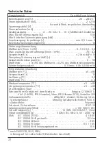 Preview for 22 page of IFM Electronic efector 300 SU7000 Operating Instructions Manual