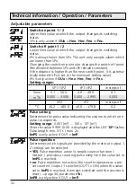 Preview for 31 page of IFM Electronic efector 300 SU7000 Operating Instructions Manual