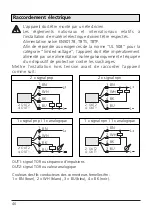 Preview for 45 page of IFM Electronic efector 300 SU7000 Operating Instructions Manual