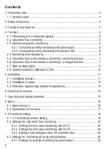 Предварительный просмотр 2 страницы IFM Electronic efector 300 SU8001 Operating Instructions Manual