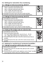 Предварительный просмотр 20 страницы IFM Electronic efector 300 SU8001 Operating Instructions Manual