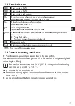 Предварительный просмотр 27 страницы IFM Electronic efector 300 SU8001 Operating Instructions Manual