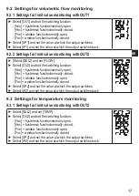 Preview for 17 page of IFM Electronic efector 300 SU8200 Operating Instructions Manual