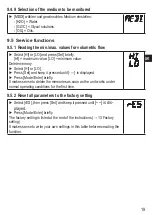 Preview for 19 page of IFM Electronic efector 300 SU8200 Operating Instructions Manual