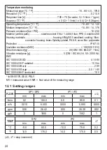 Preview for 24 page of IFM Electronic efector 300 SU8200 Operating Instructions Manual