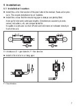 Preview for 7 page of IFM Electronic efector 300 SU9004 Operating Instructions Manual