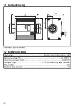 Preview for 20 page of IFM Electronic efector 300 SU9004 Operating Instructions Manual