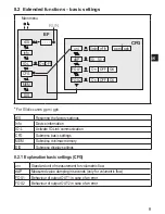 Preview for 9 page of IFM Electronic efector 300 SV Series Operating Instructions Manual