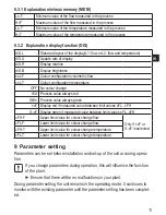 Preview for 11 page of IFM Electronic efector 300 SV Series Operating Instructions Manual