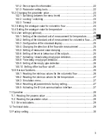 Предварительный просмотр 3 страницы IFM Electronic Efector 300 Operating Instructions Manual