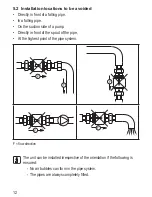 Предварительный просмотр 12 страницы IFM Electronic Efector 300 Operating Instructions Manual